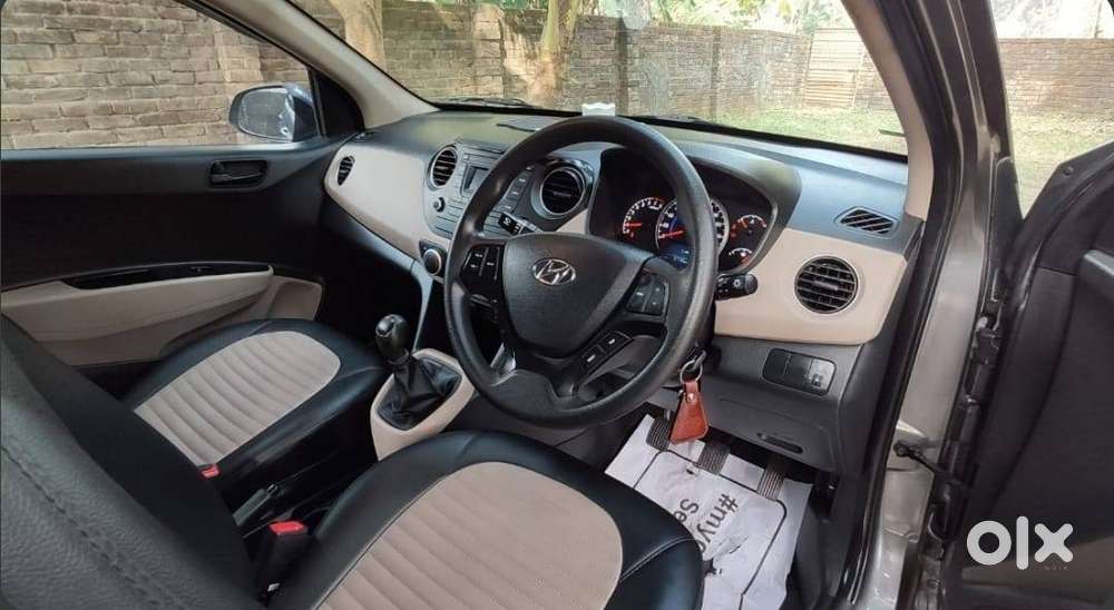 Hyundai Grand I10 2018 Petrol Well Maintained
