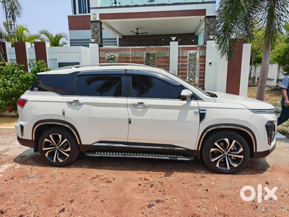 Mg Hector Plus 2024 Diesel 36500 Km Driven