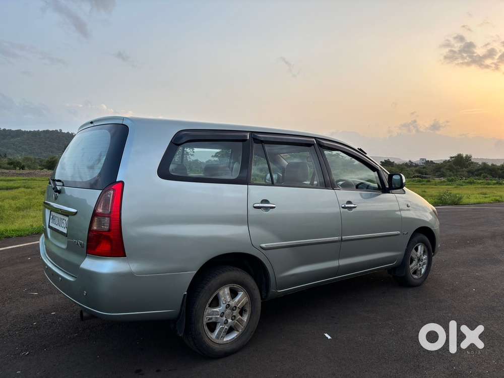Toyota Innova 2006 Diesel Manual