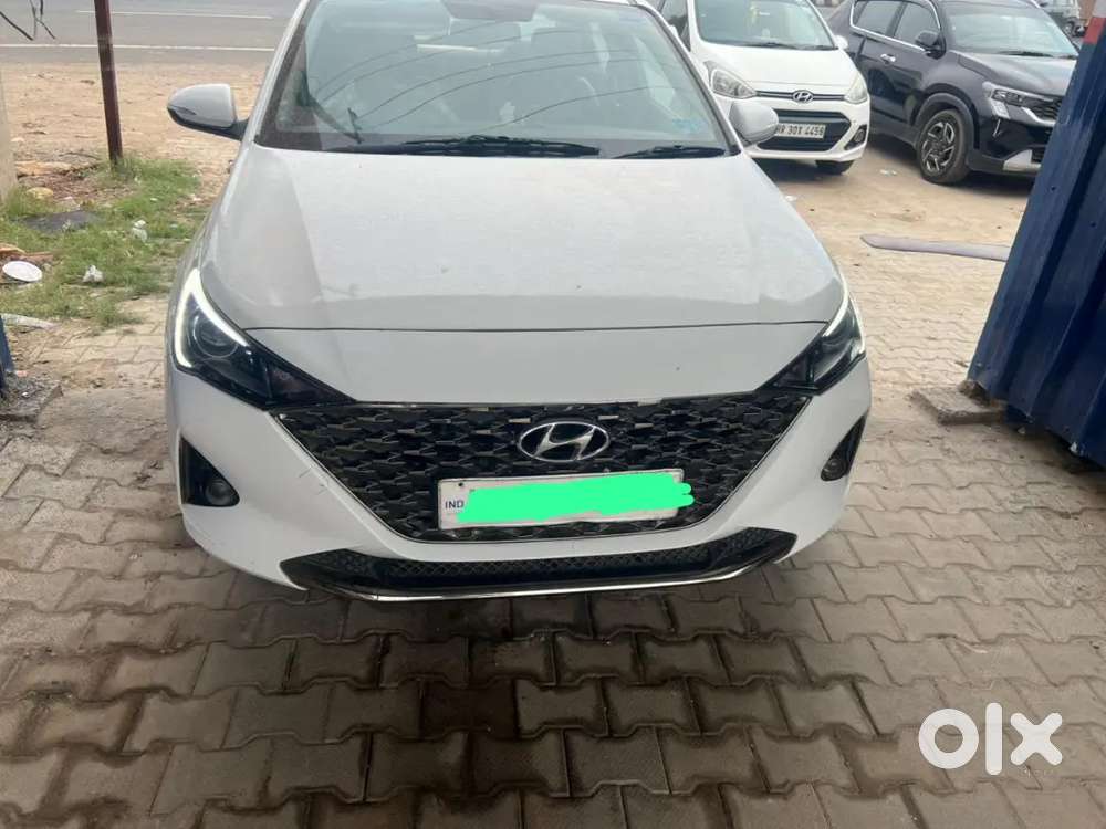 Hyundai Verna Vtvt 2019