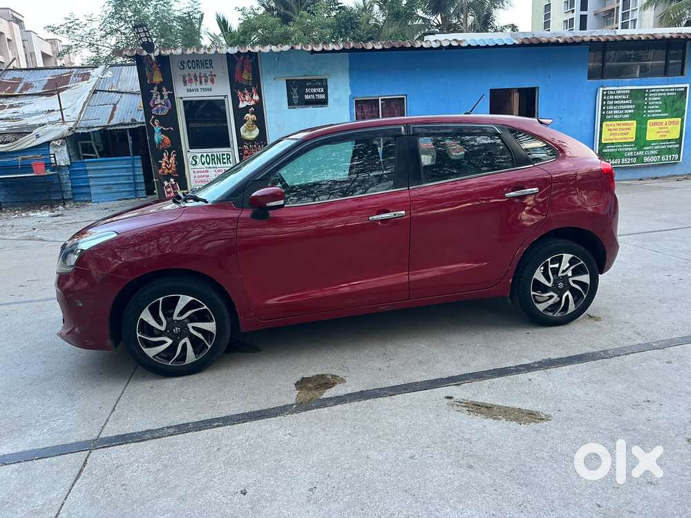 Maruti Suzuki Baleno Zeta, 2021, Petrol