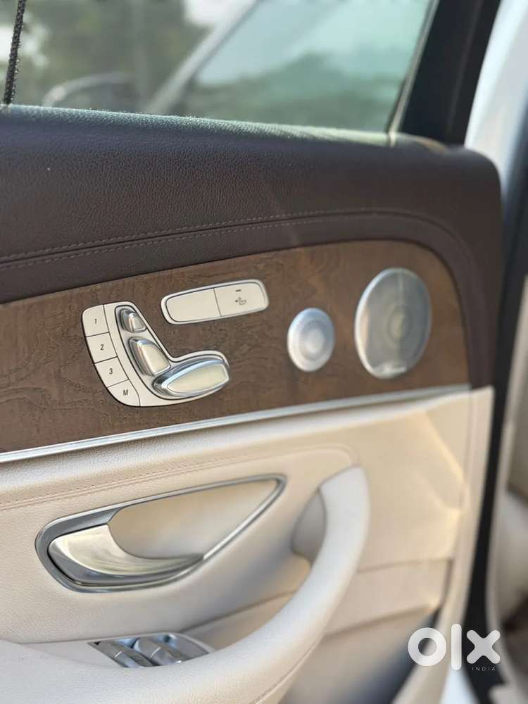 Mercedes-benz E-class E 220d Exclusive, 2020, Diesel