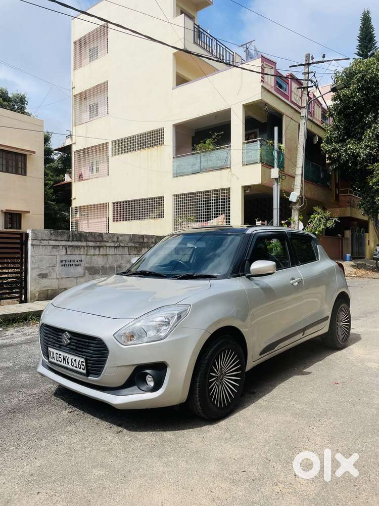 Maruti Suzuki Swift Amt Zdi Plus, 2018, Diesel