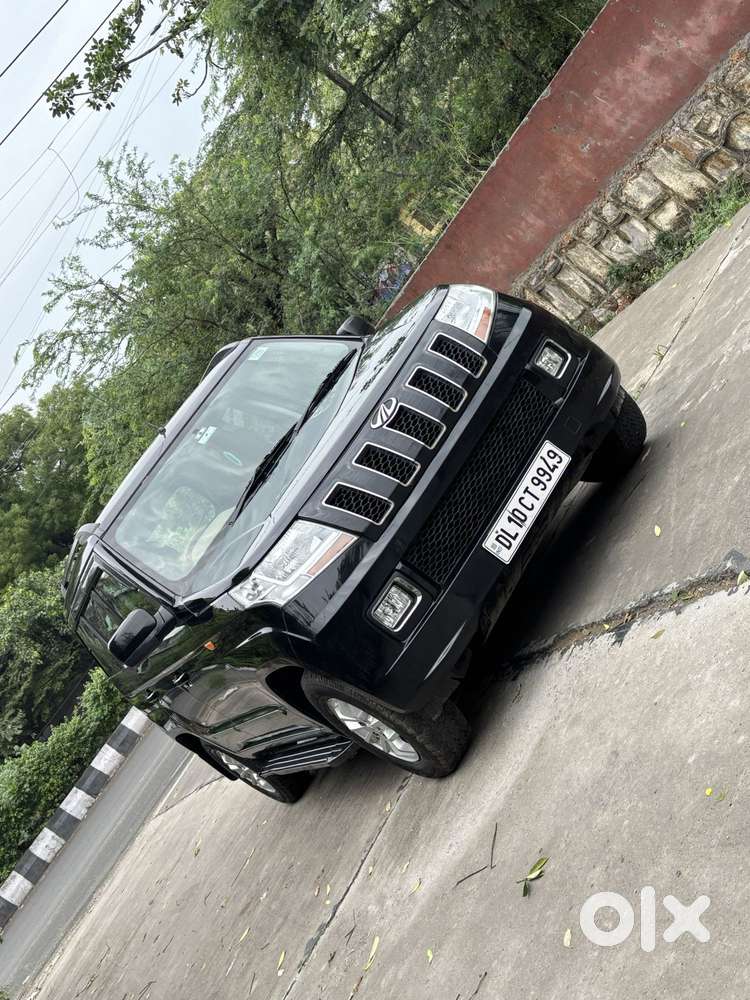 Mahindra Tuv 300 Mhawk100 T8, 2016, Diesel