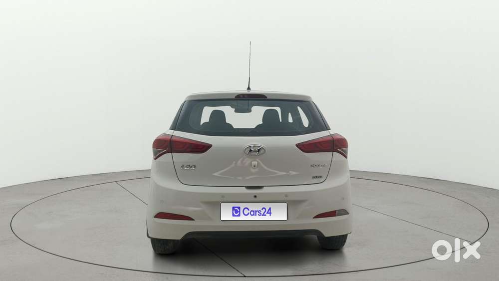 Hyundai Elite I20 Sportz 1.2, 2016, Petrol