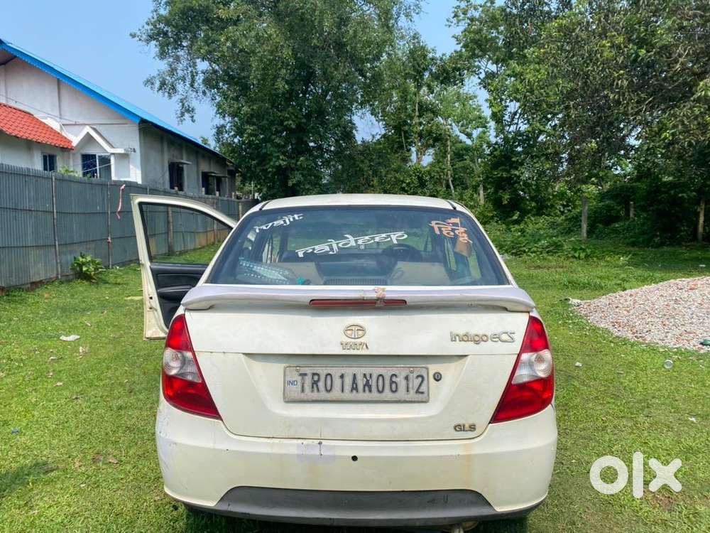 Tata Car Hybrid 2014