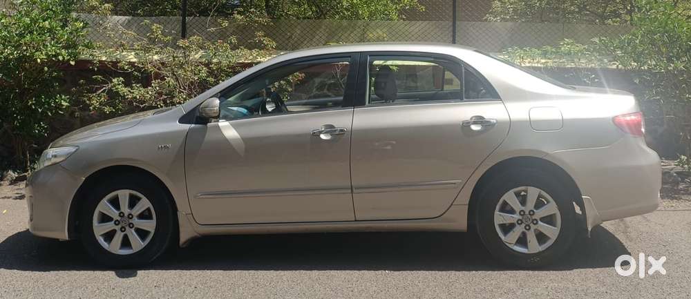 Toyota Corolla Altis 2010-2013 G, 2013, Petrol