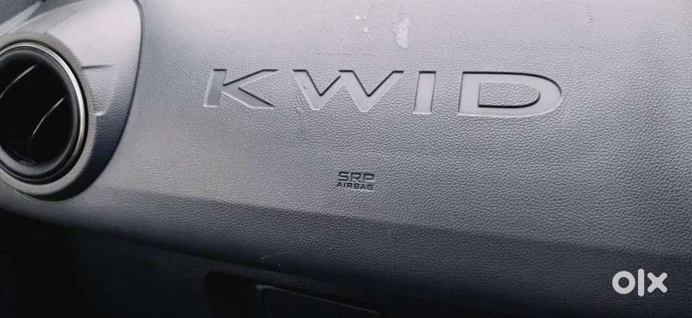 Renault Kwid 1.0 Rxt Optional, 2021, Petrol