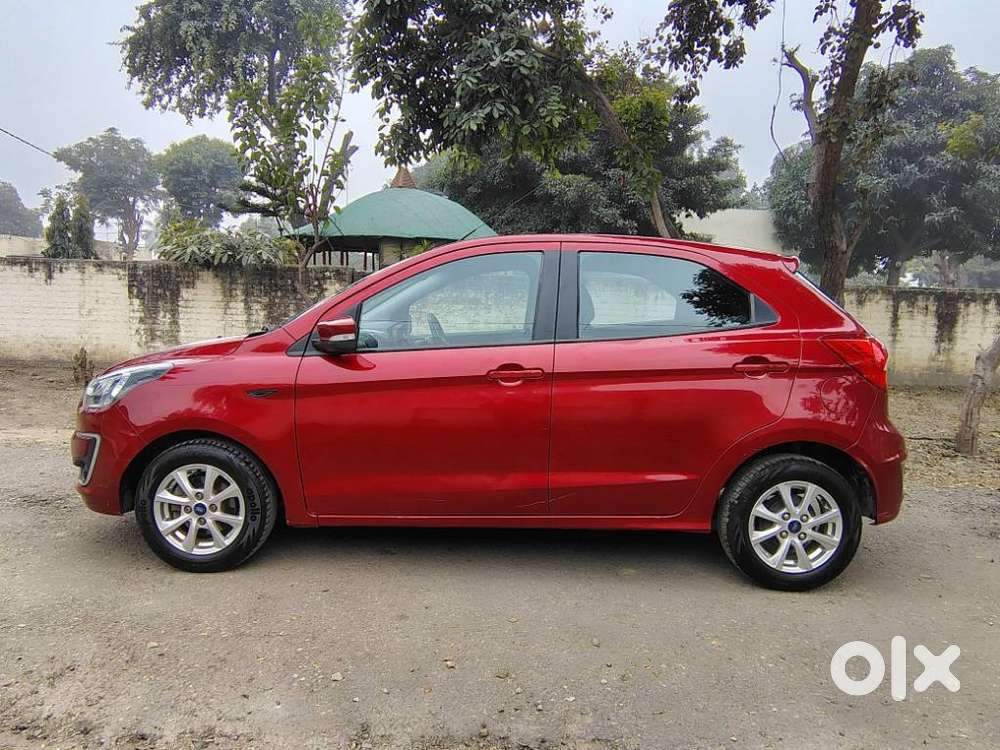 Ford Figo 2012-2015 Diesel Titanium, 2020, Diesel