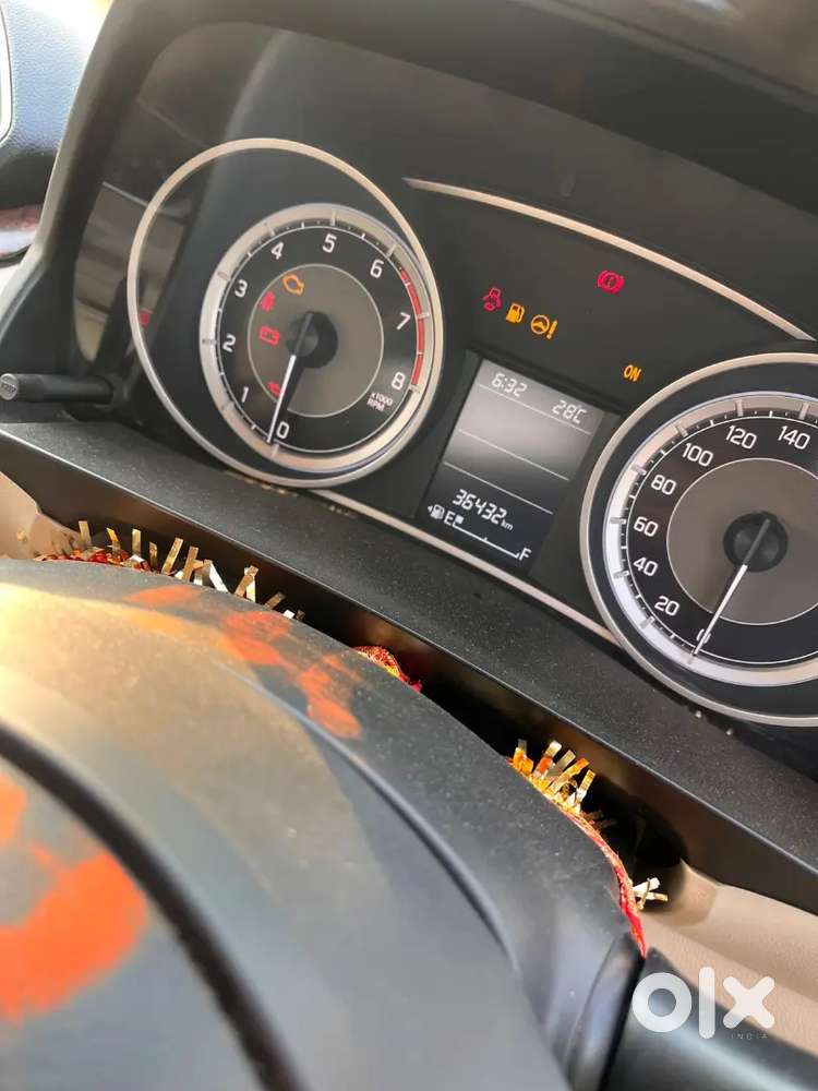 Maruti Suzuki Dzire 2019 Petrol Well Maintained