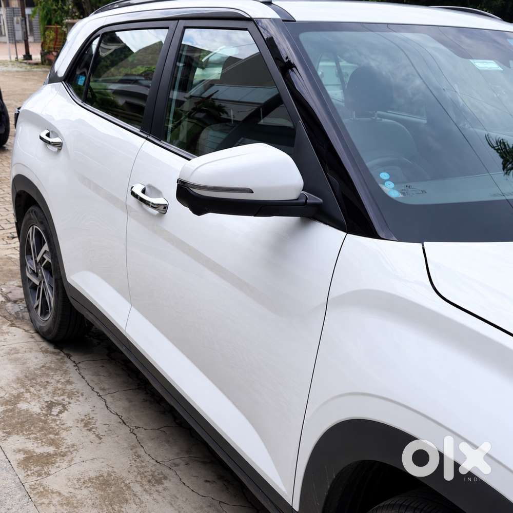 2024 Hyundai Creta Petrol