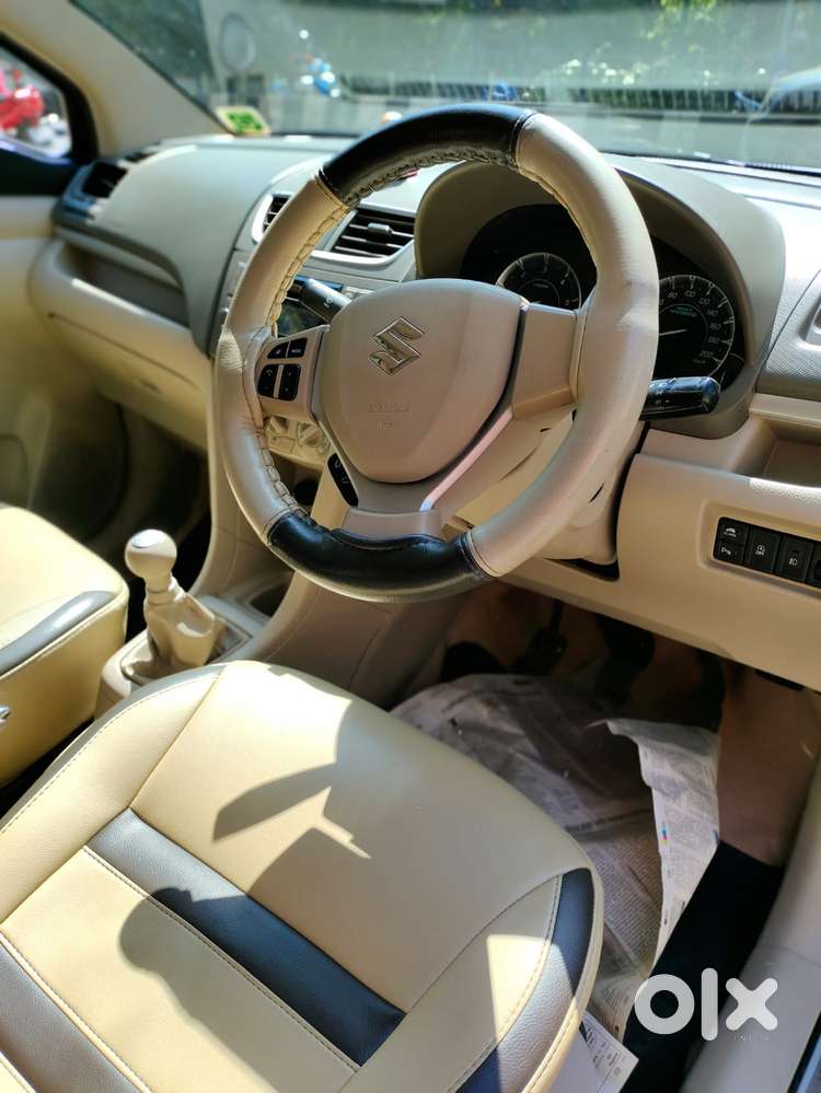 Maruti Suzuki Ertiga Shvs Vdi, 2017, Diesel