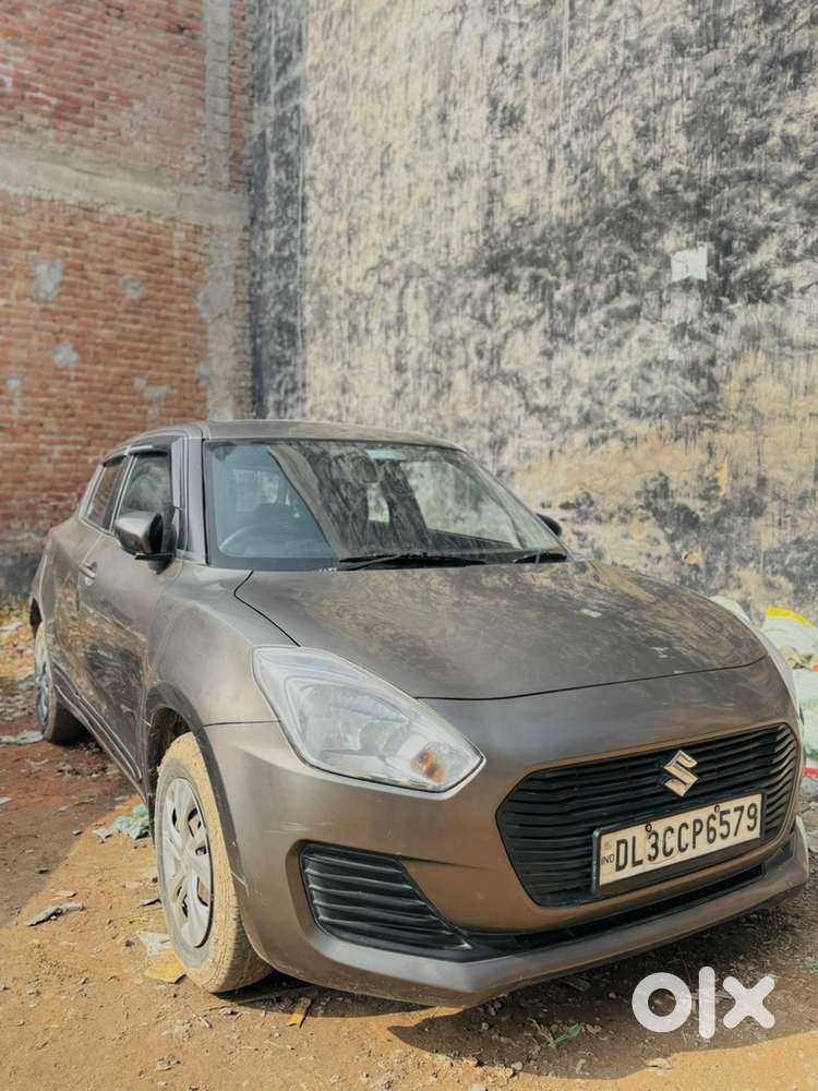 Swift Vxi Petrol 2018