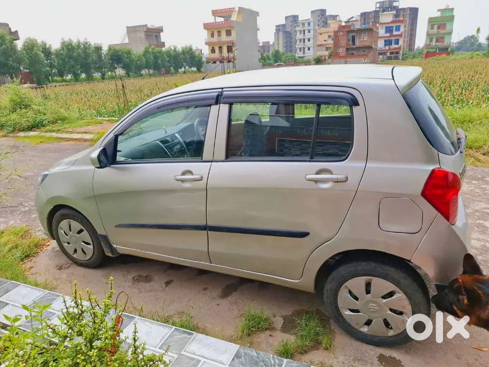 Maruti Suzuki Celerio 2016 Petrol 75000 Km Driven