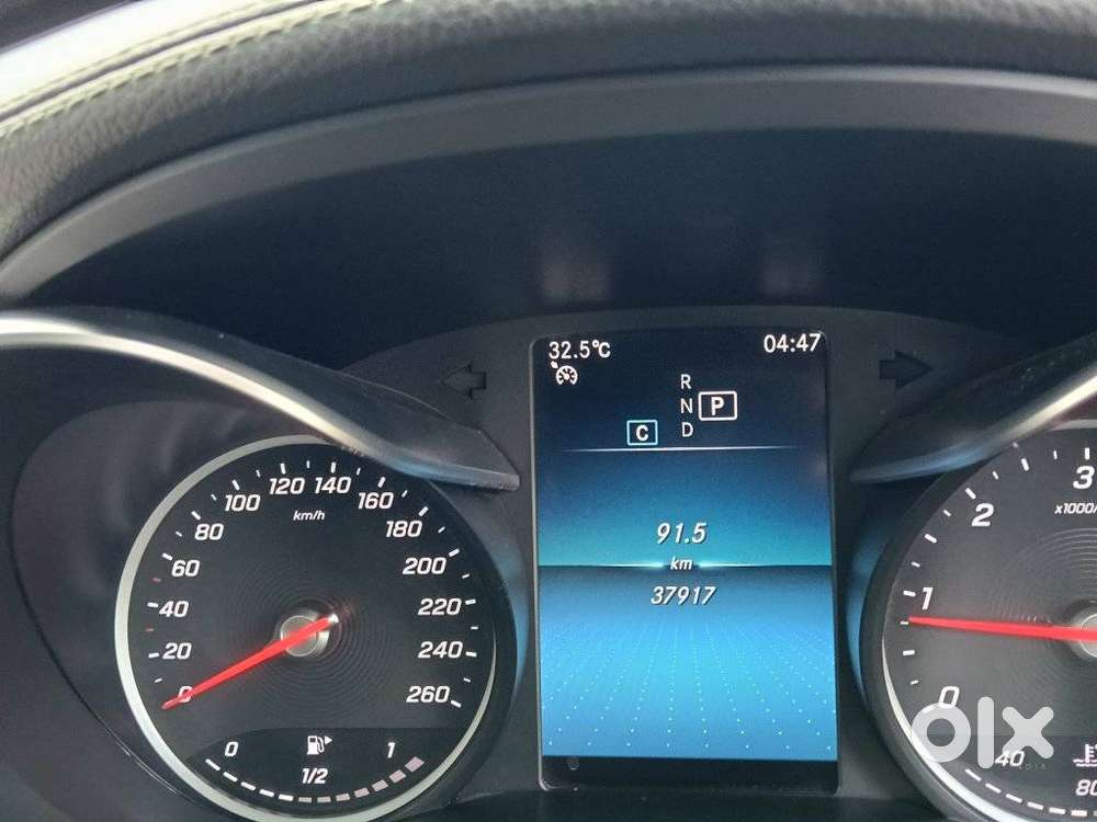 Mercedes-benz Glc 220d 4matic, 2020, Diesel