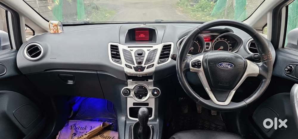 Ford Fiesta 1.5 Tdci Titanium, 2012, Diesel