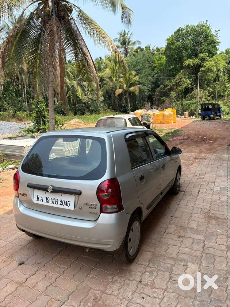Maruti Suzuki Alto K10 2010 Petrol Well Maintained