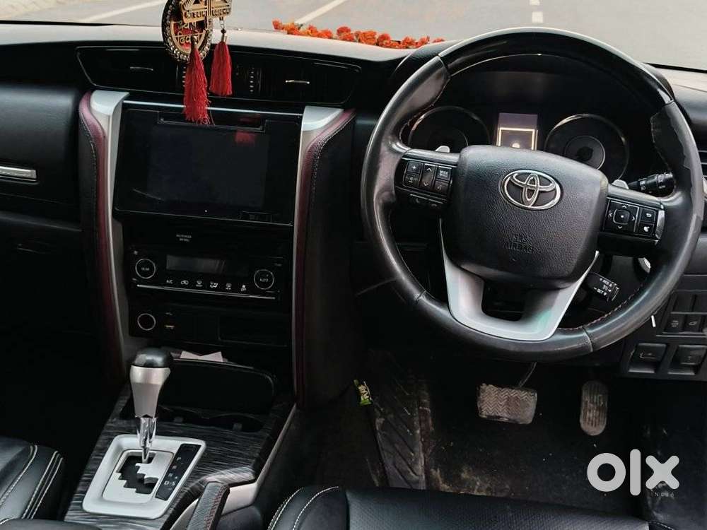 Toyota Fortuner 4x2 At 2.8 Diesel, 2019, Diesel