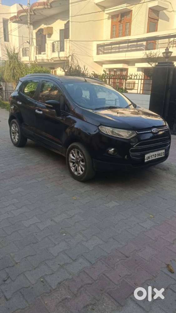 Ford Ecosport 1.5 Tdci Ambiente, 2014, Diesel