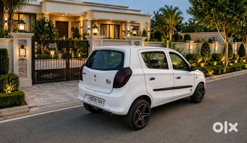 Maruti Suzuki Alto 800 0.8 Lxi (o), 2021, Petrol