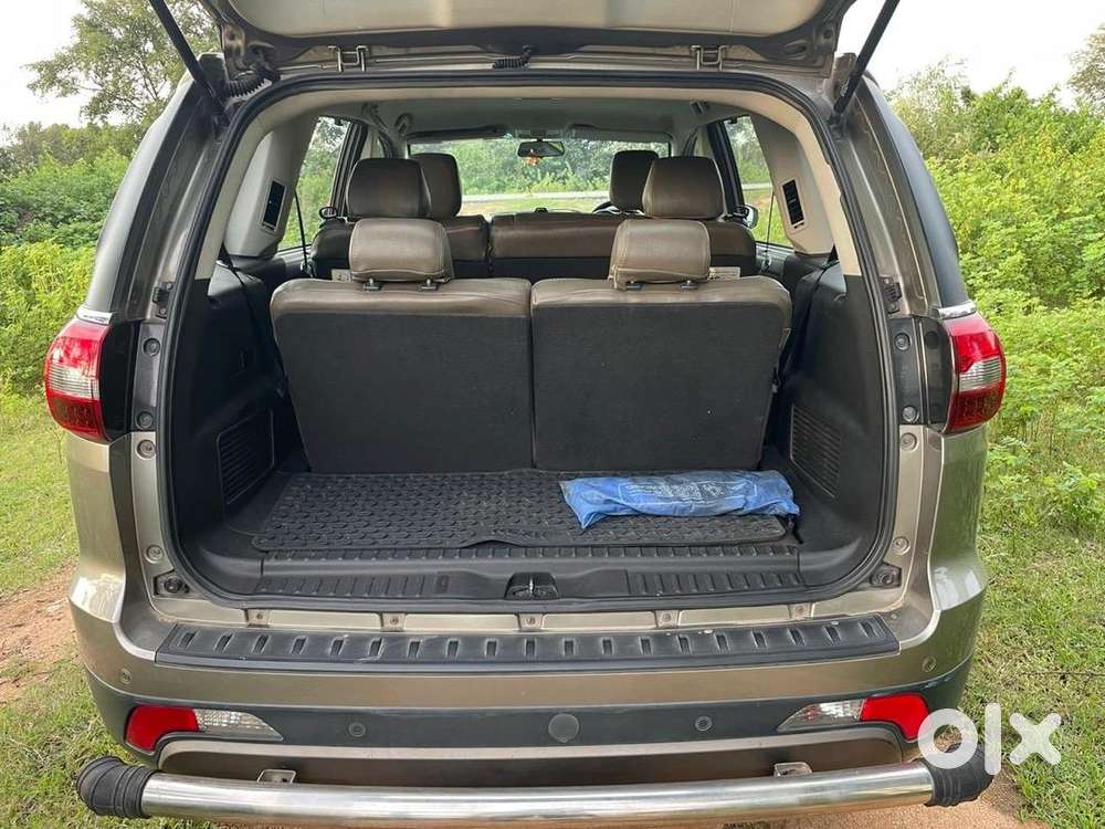 Tata Hexa Xm+ Diesel 2019