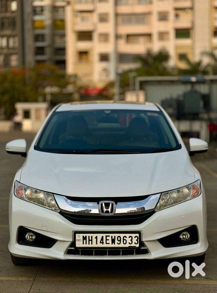Honda City 2014-2015 I Dtec Vx Option, 2015, Diesel