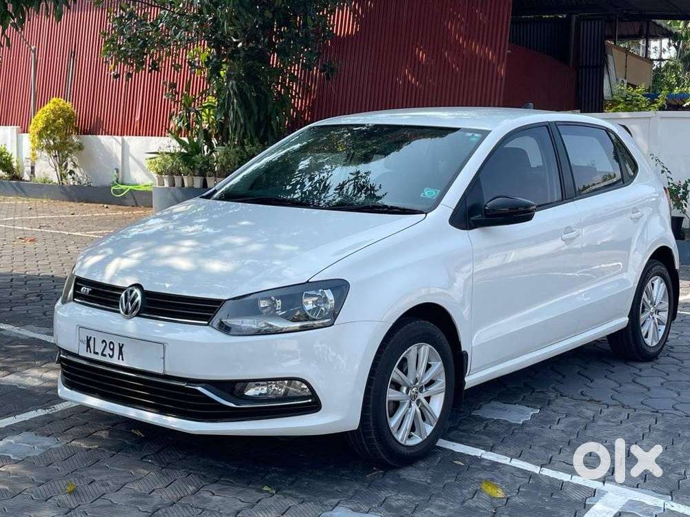Volkswagen Polo 1.2 Gt Tsi, 2016, Petrol