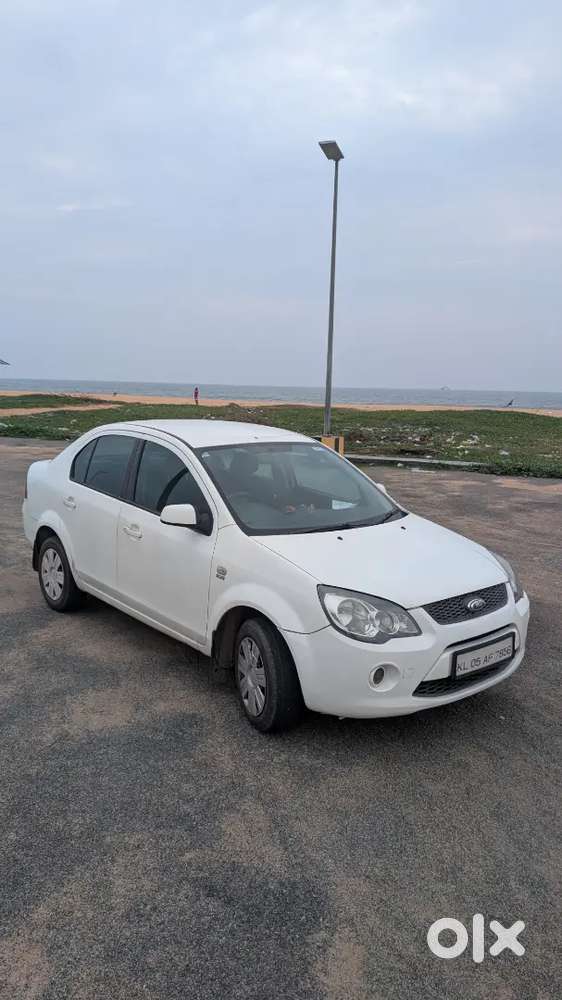 Ford Fiesta Classic 2013 Diesel