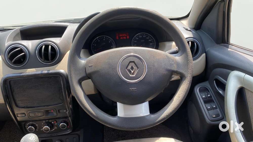 Renault Duster 85ps Diesel Rxl, 2014, Diesel