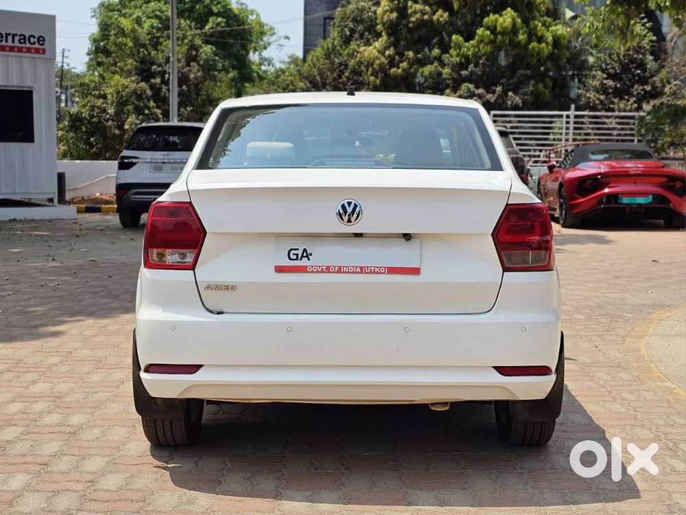 Volkswagen Ameo 1.2 Mpi Highline, 2017, Petrol