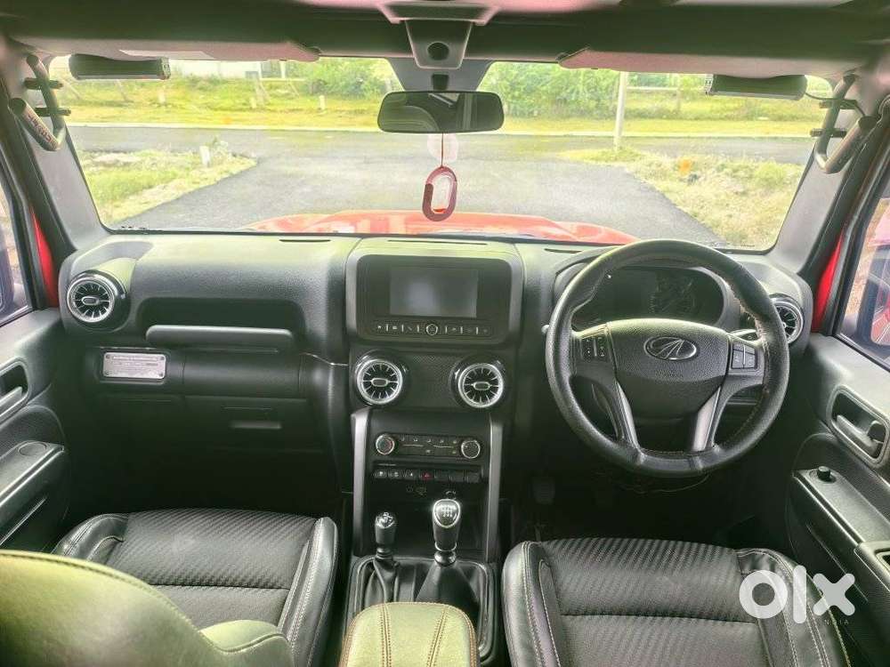 Mahindra Thar Lx Hard Top Diesel Mt 4wd, 2022, Diesel