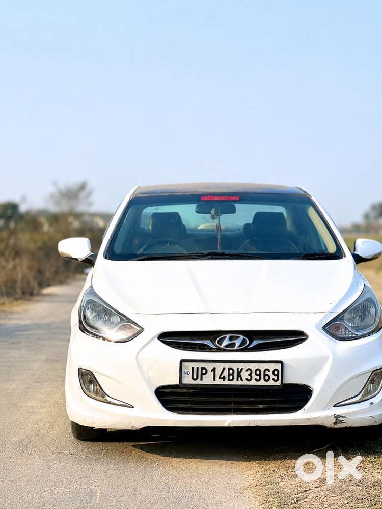 Hyundai Verna 2011 Diesel Good Condition