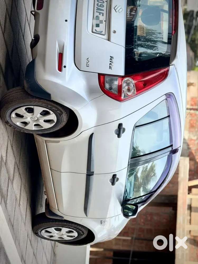 Maruti Suzuki Ritz 2013 Manual