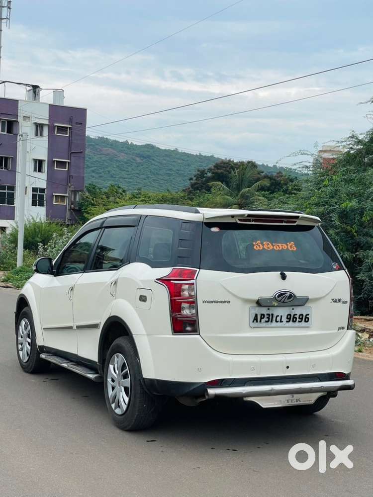 Xuv500 W6 2016 Diesel – Well Maintained, Good Mileage