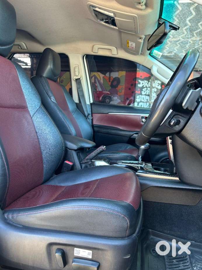 Toyota Fortuner Legender 4x4 At 2.8, 2023, Diesel