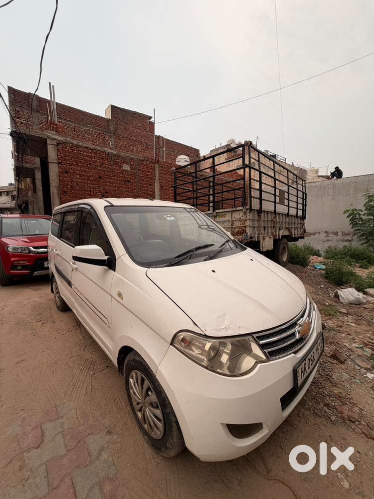 Chevrolet Enjoy Diesel Manual 2013
