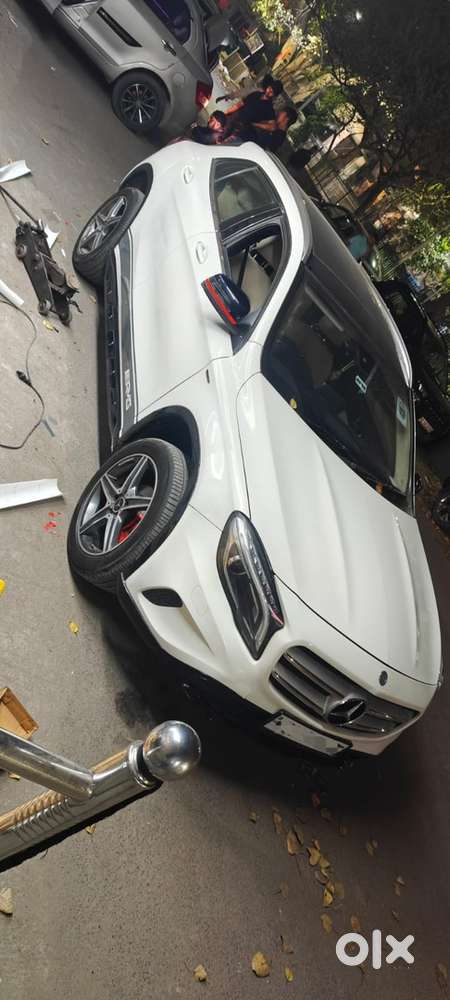 Mercedes-benz Gla 200 2017