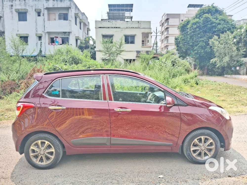 Hyundai Grand I10 1.2 Kappa Asta (o) Vtvt, 2013, Petrol