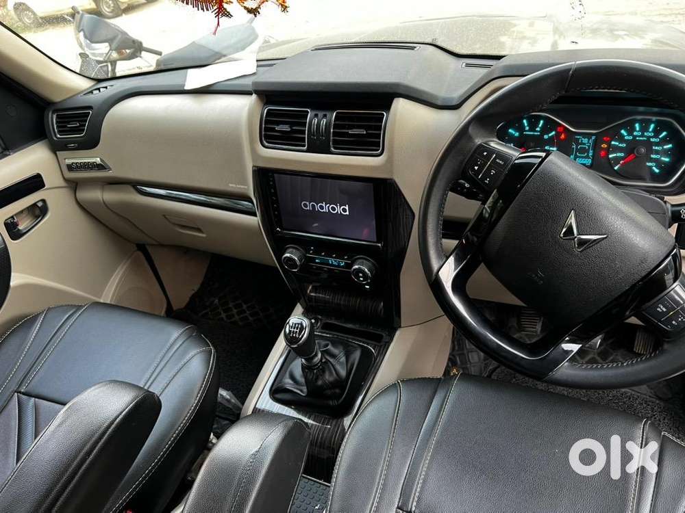 Mahindra Scorpio Classic 2022 Diesel Well Maintained