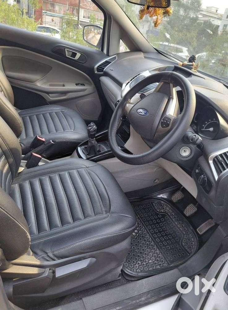 Ford Ecosport 1.5 Ti Vct Mt Titanium Be, 2015, Petrol