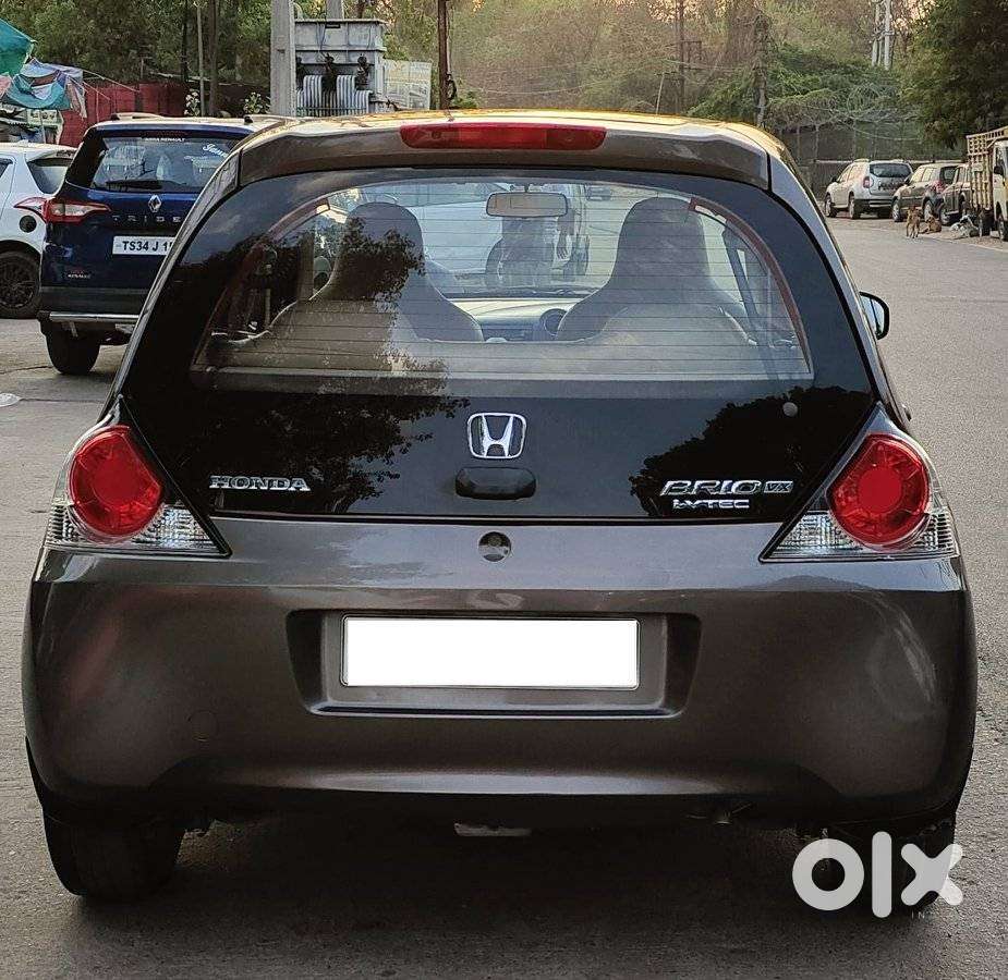 Honda Brio Vx At, 2014, Petrol