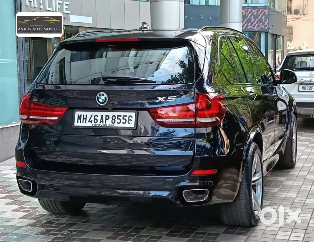 Bmw X5 Xdrive 30d M Sport, 2016, Diesel