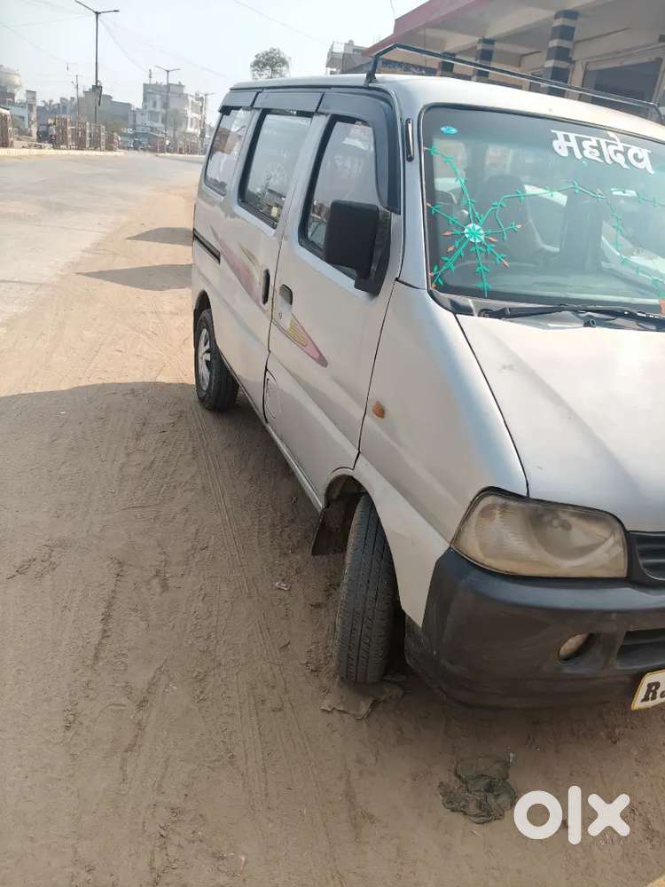Maruti Suzuki Eeco 2012 Lpg 120000 Km Driven
