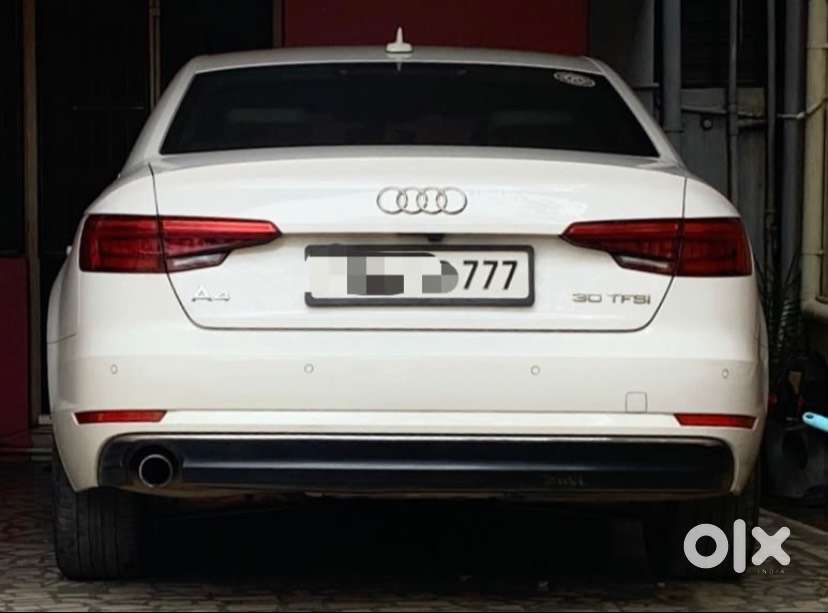 Well Maintained Less And Soft Used Audi A4
