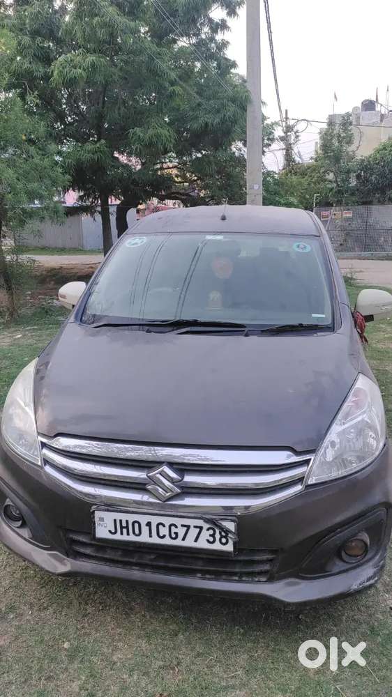 Maruti Suzuki Ertiga 2016 Petrol 62000 Km Driven