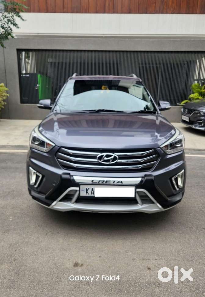 Hyundai Creta 1.6 Crdi At Sx Plus, 2017, Diesel