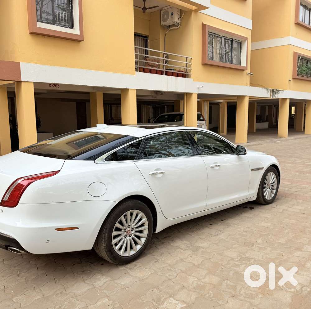 Jaguar Xj L 3.0 V6 Portfolio, 2018, Diesel