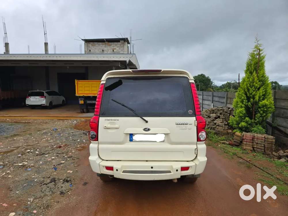 Mahindra Scorpio 2015 Diesel