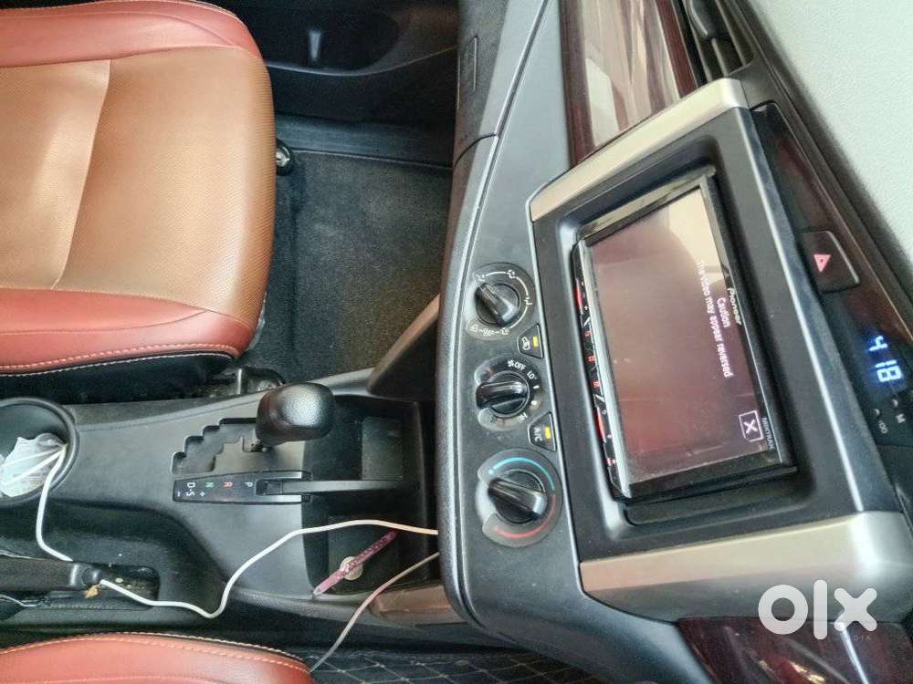 Toyota Innova Crysta