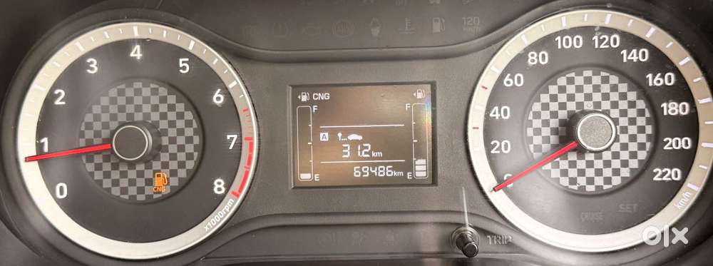Hyundai Aura 1.2 S Cng, 2022, Cng & Hybrids
